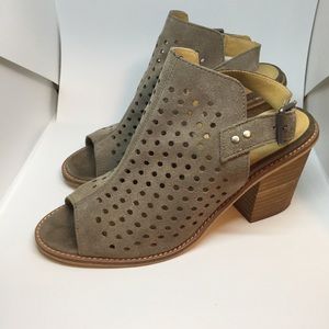 Chinese Laundry Carnival Peep-Toe Sandals